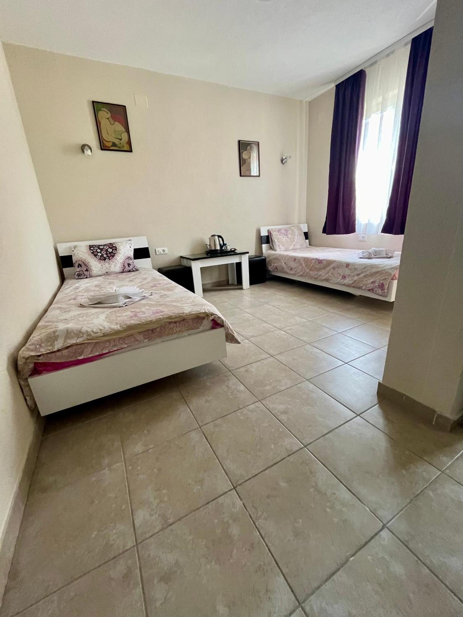 Lux Ohrid Apartamento Exterior foto