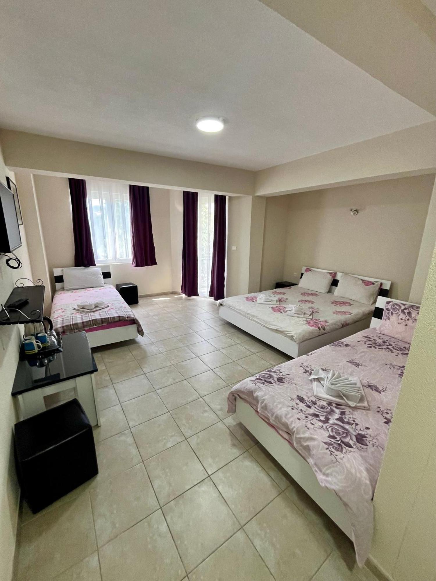 Lux Ohrid Apartamento Exterior foto