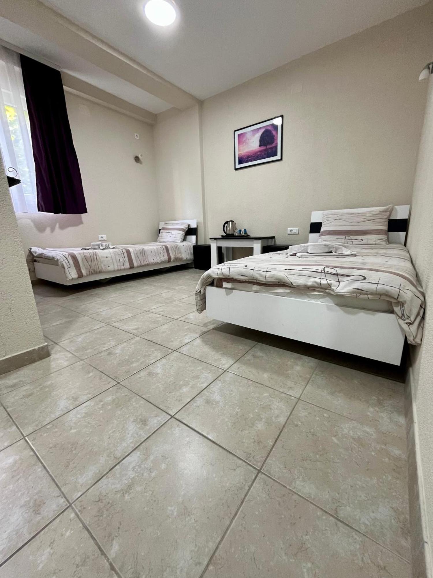 Lux Ohrid Apartamento Exterior foto