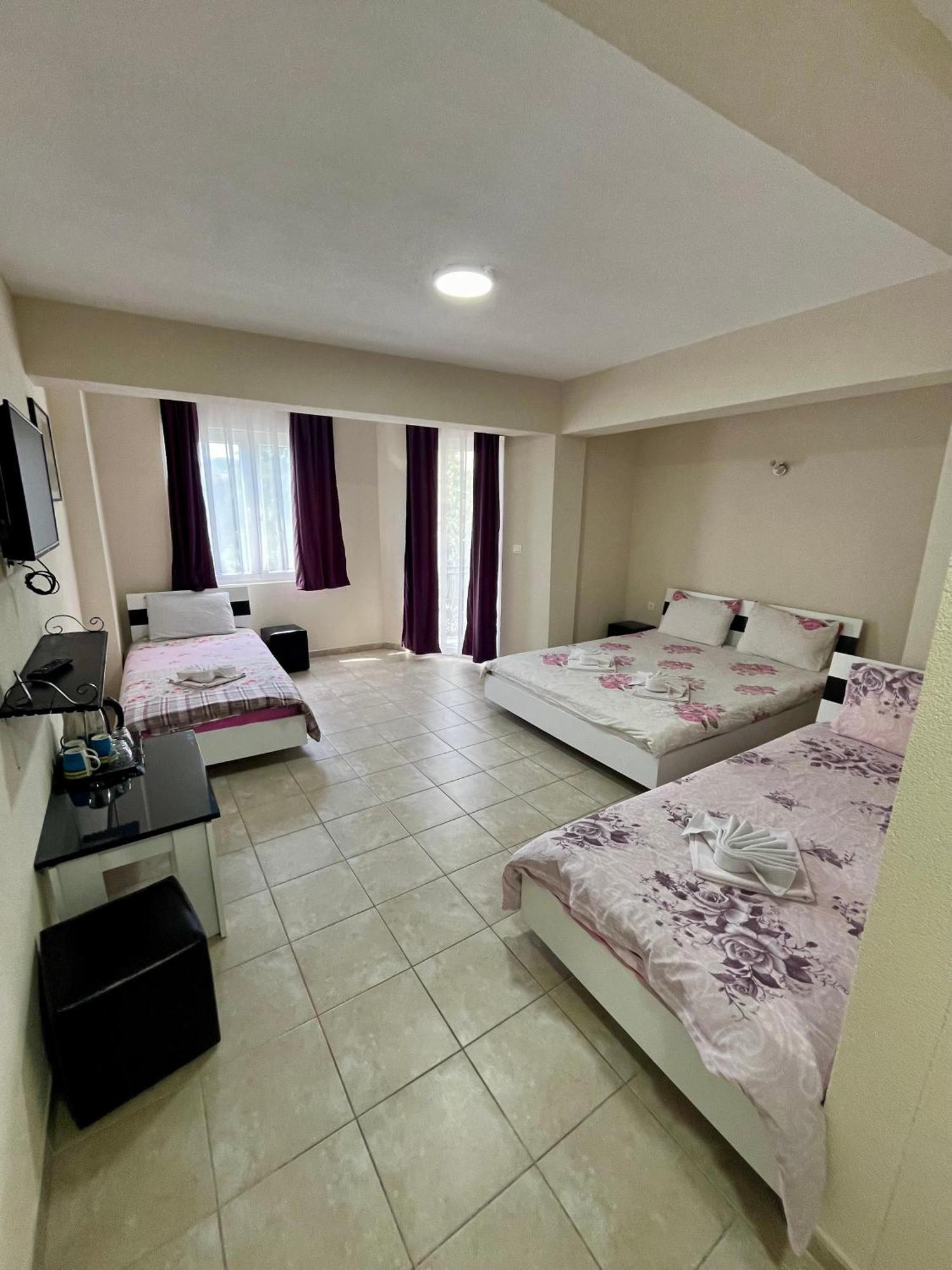 Lux Ohrid Apartamento Exterior foto