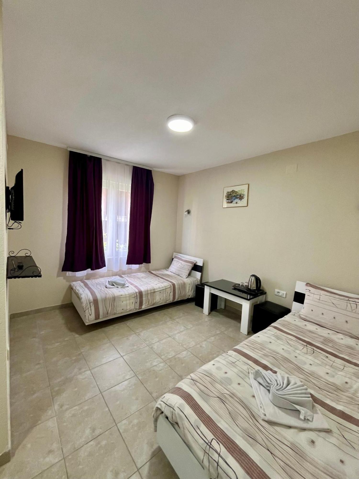 Lux Ohrid Apartamento Exterior foto