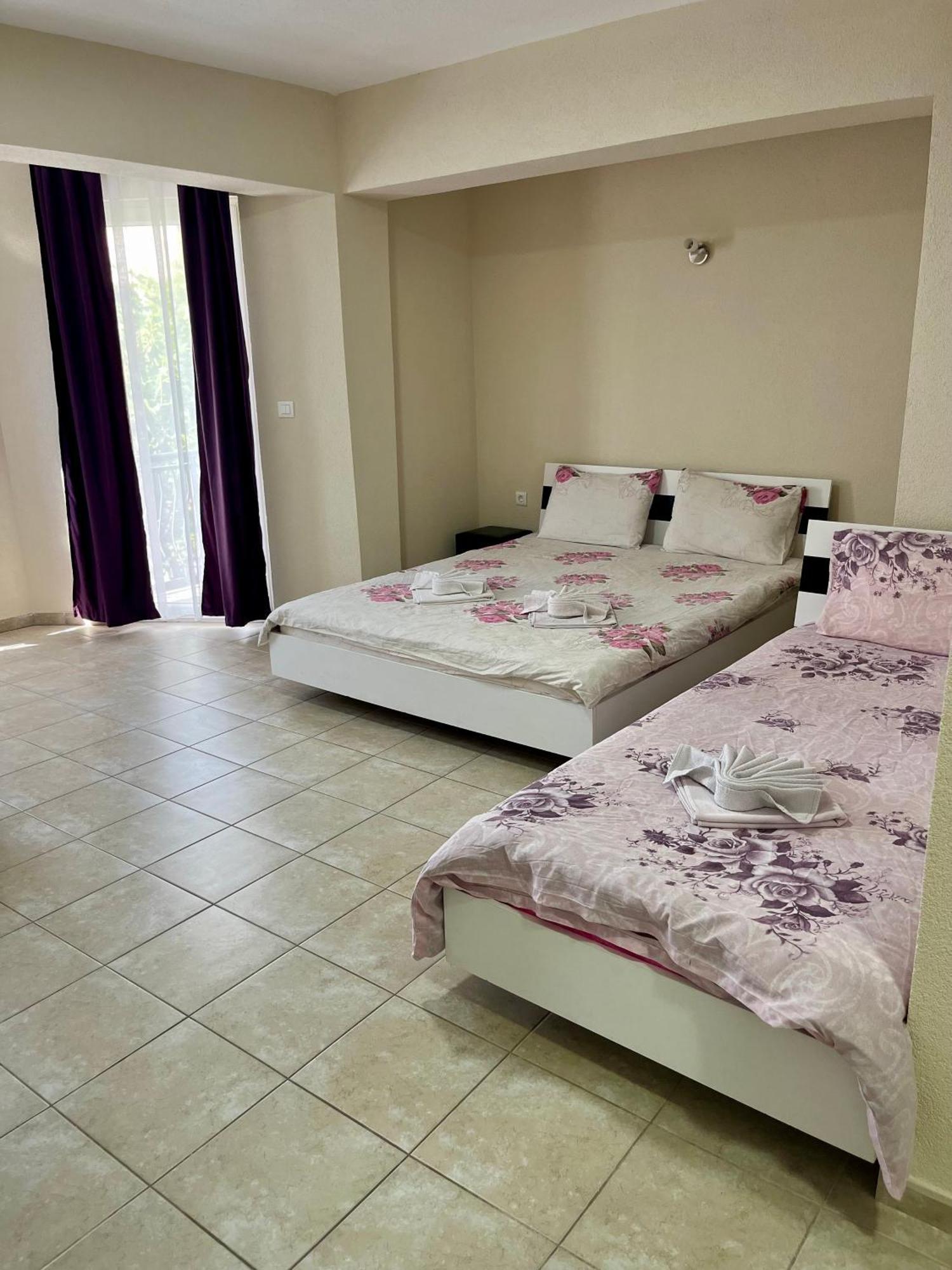 Lux Ohrid Apartamento Exterior foto