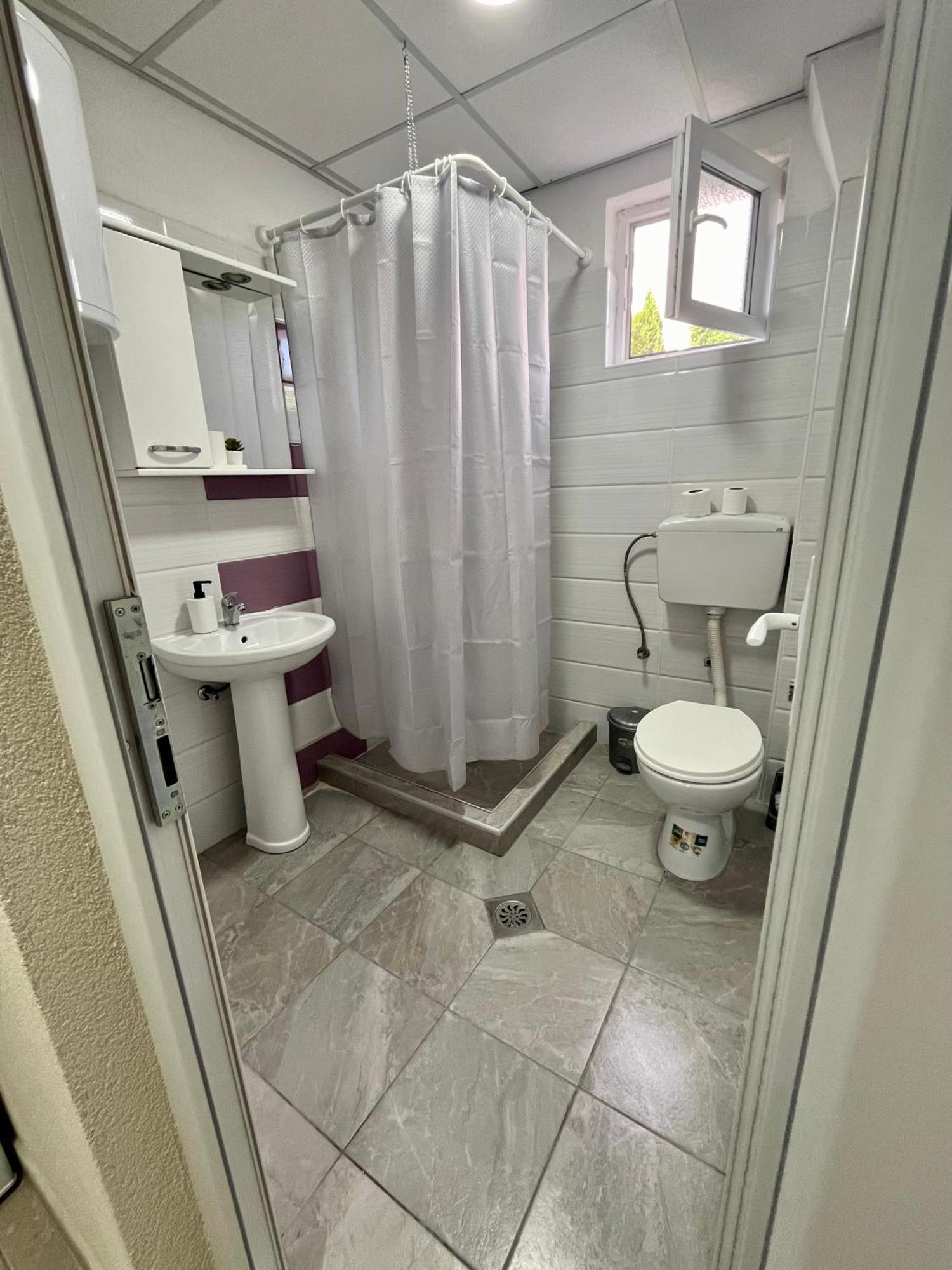 Lux Ohrid Apartamento Exterior foto