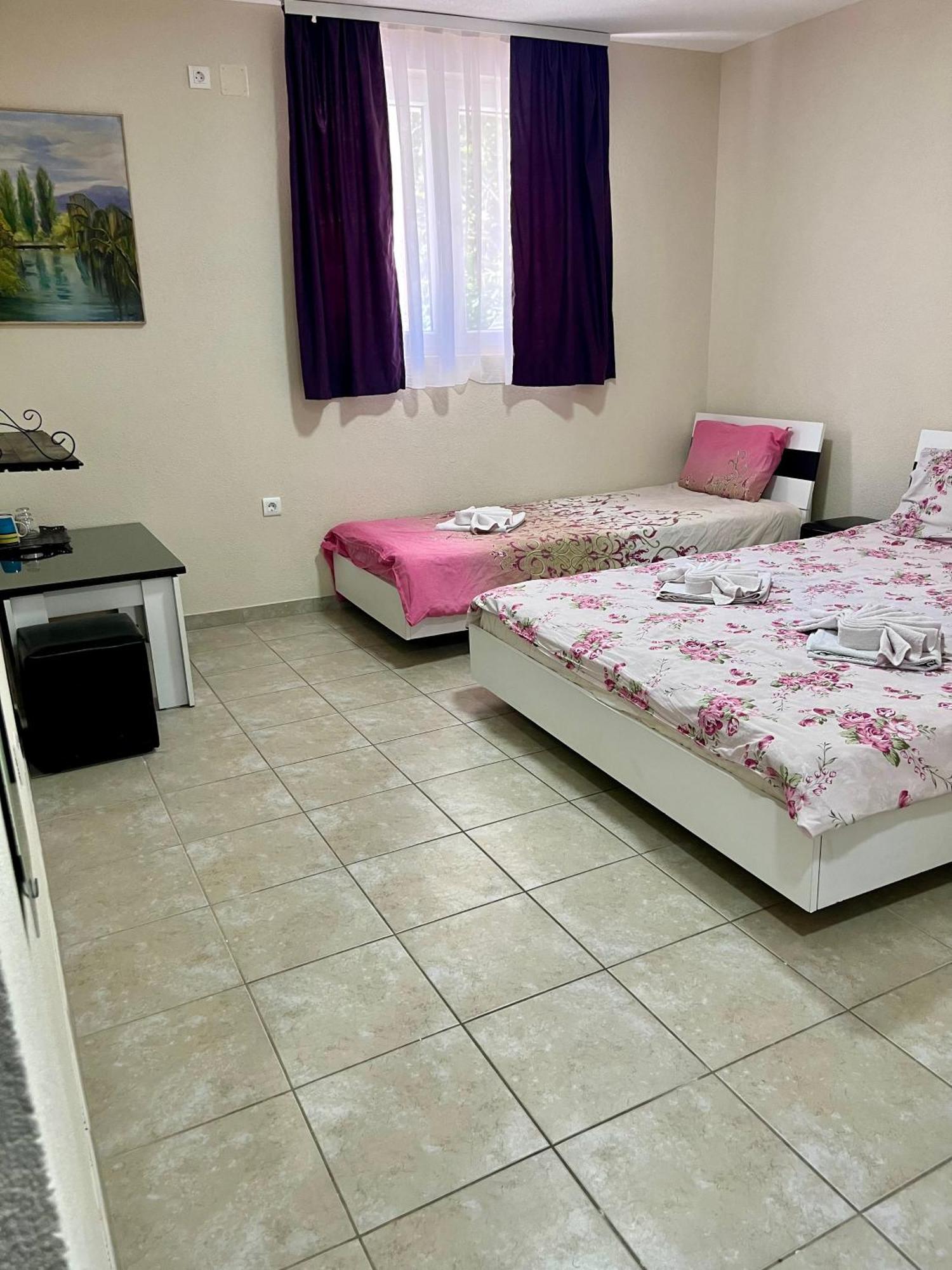 Lux Ohrid Apartamento Exterior foto