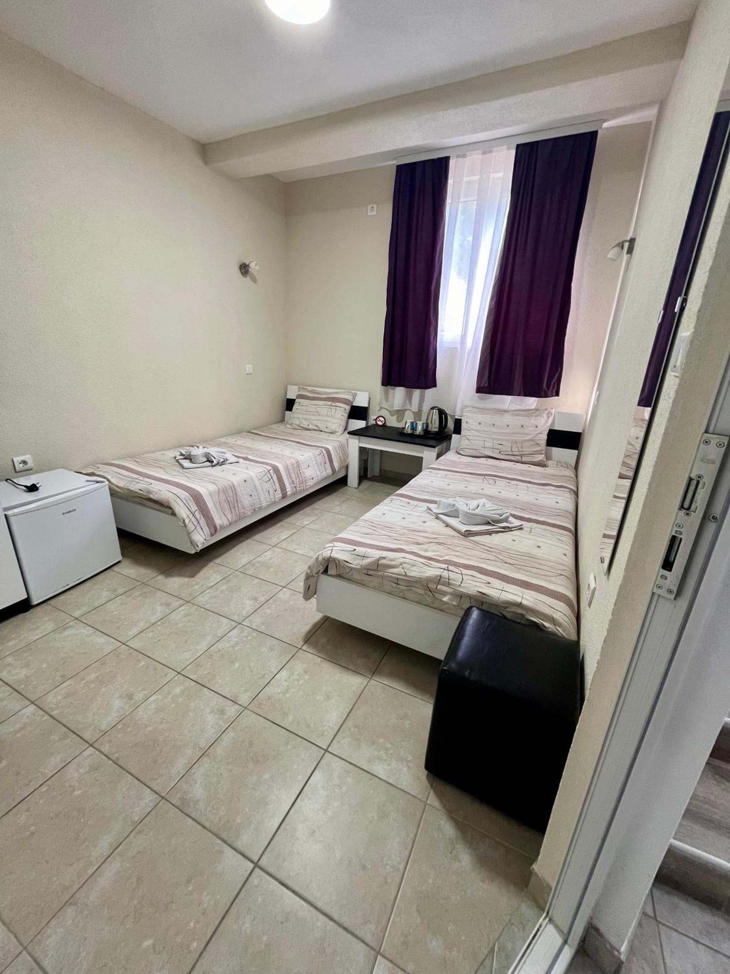 Lux Ohrid Apartamento Exterior foto