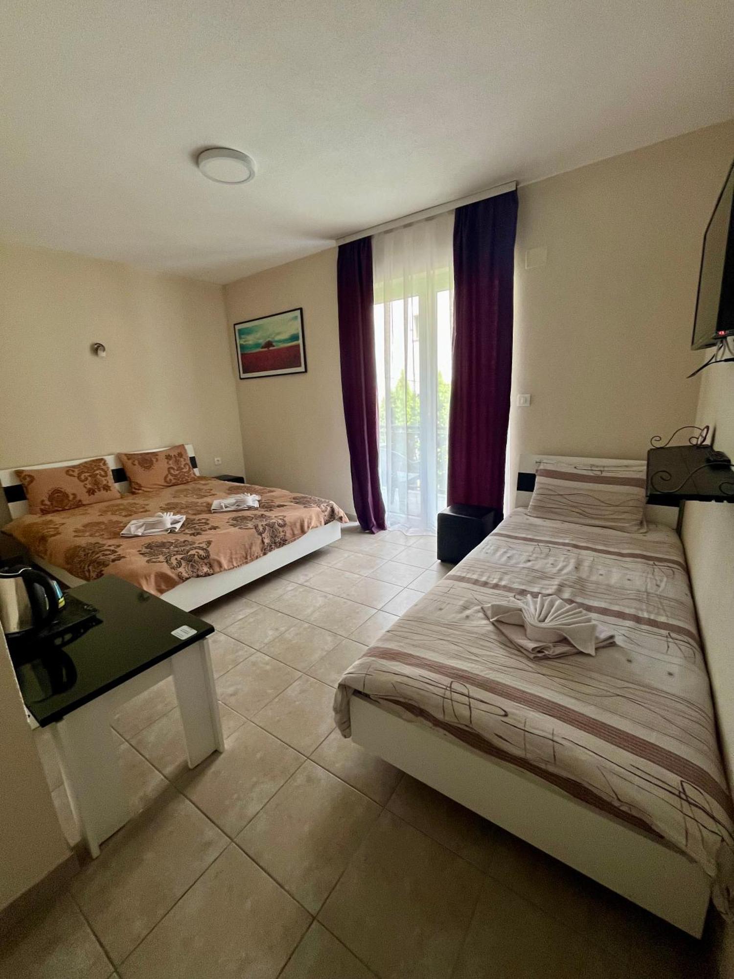 Lux Ohrid Apartamento Exterior foto