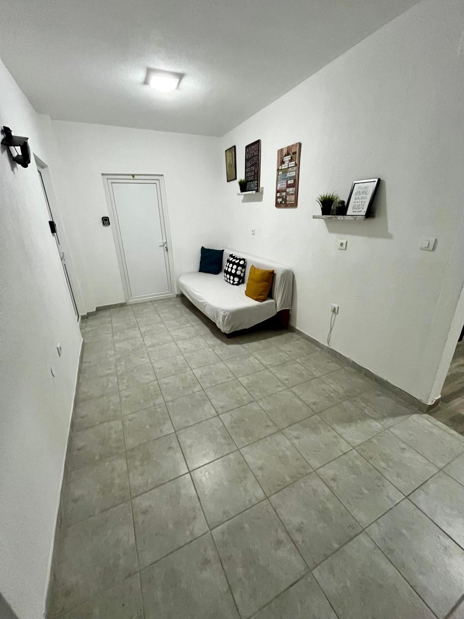 Lux Ohrid Apartamento Exterior foto