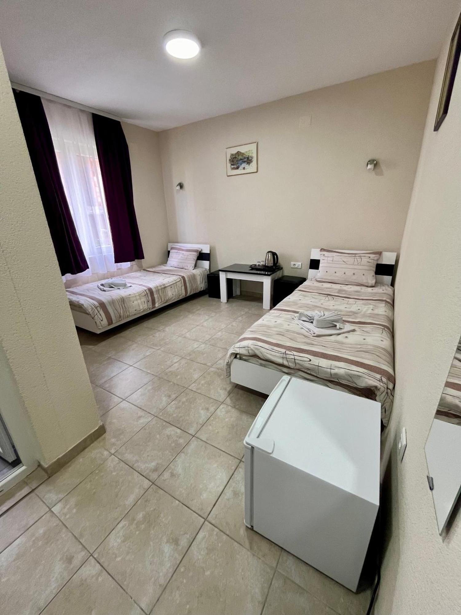 Lux Ohrid Apartamento Exterior foto