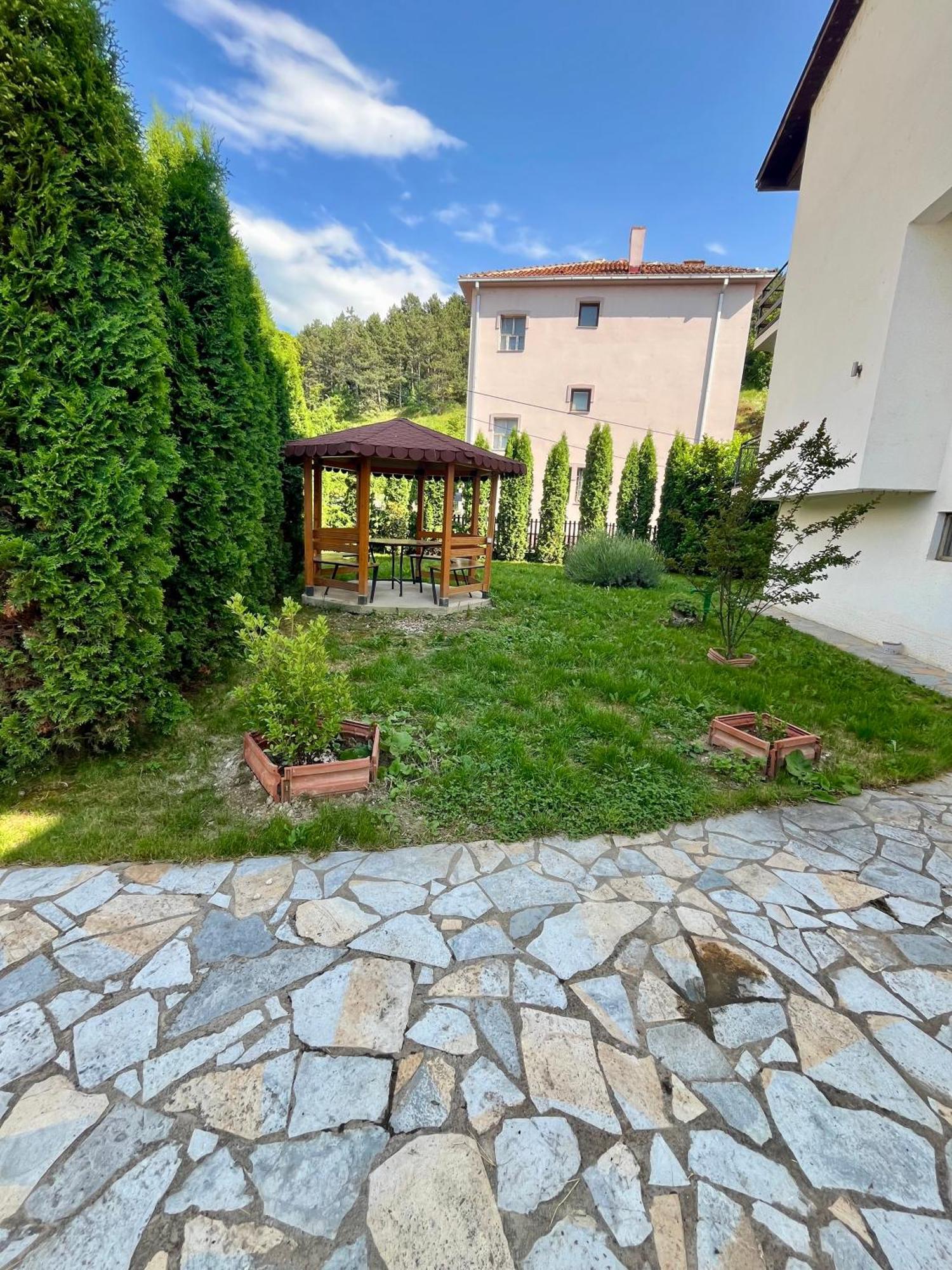 Lux Ohrid Apartamento Exterior foto