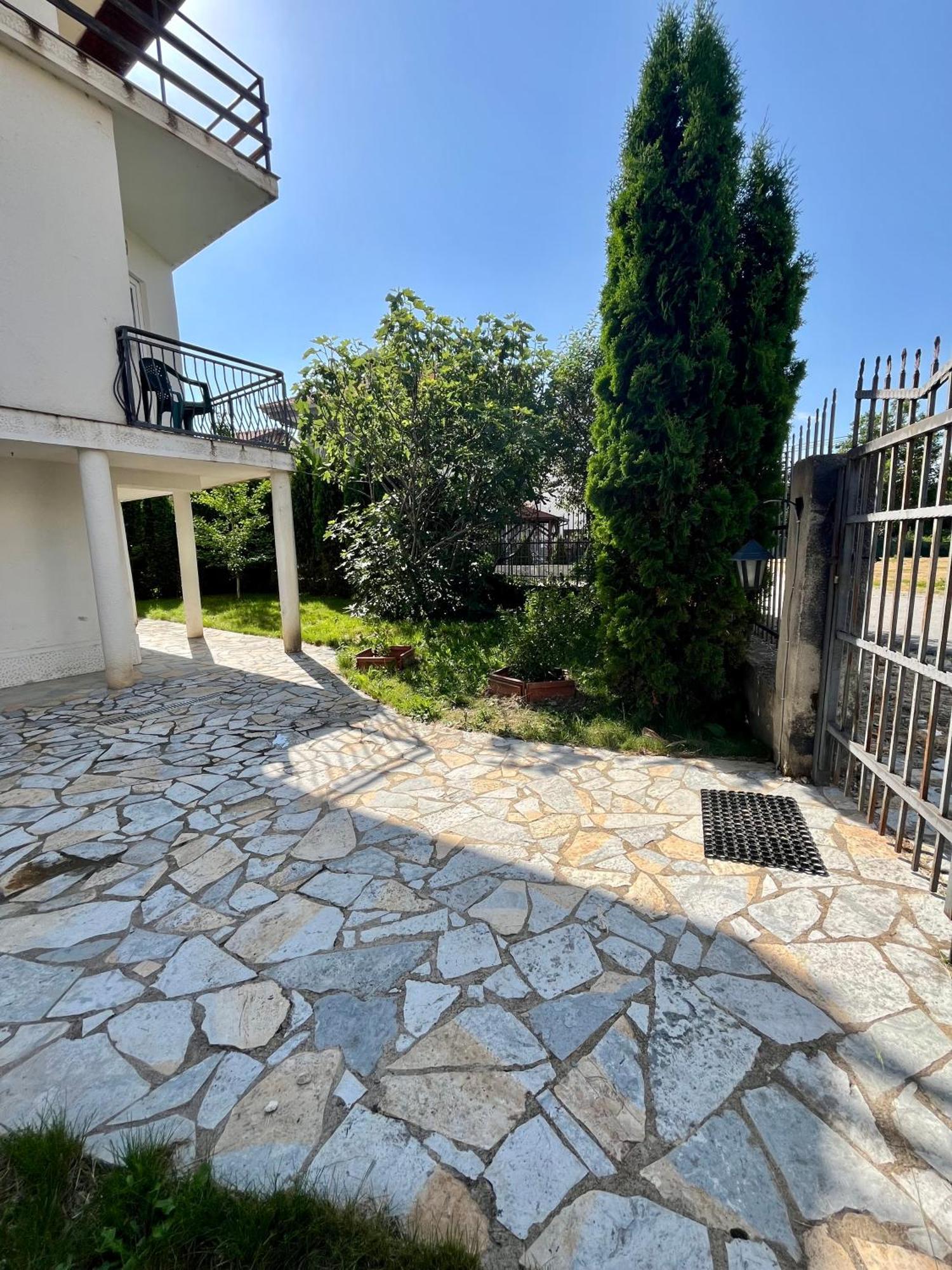 Lux Ohrid Apartamento Exterior foto