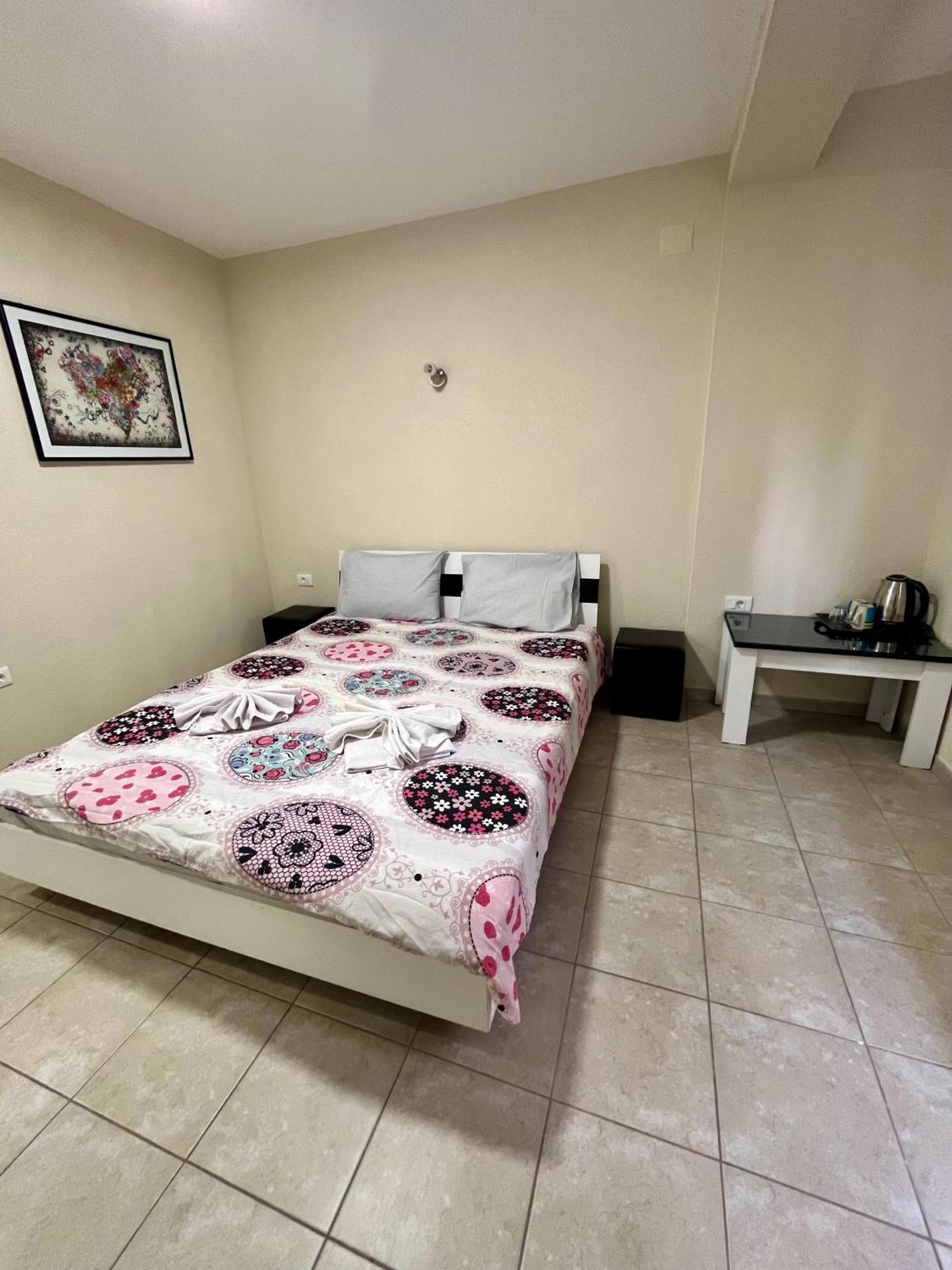 Lux Ohrid Apartamento Exterior foto