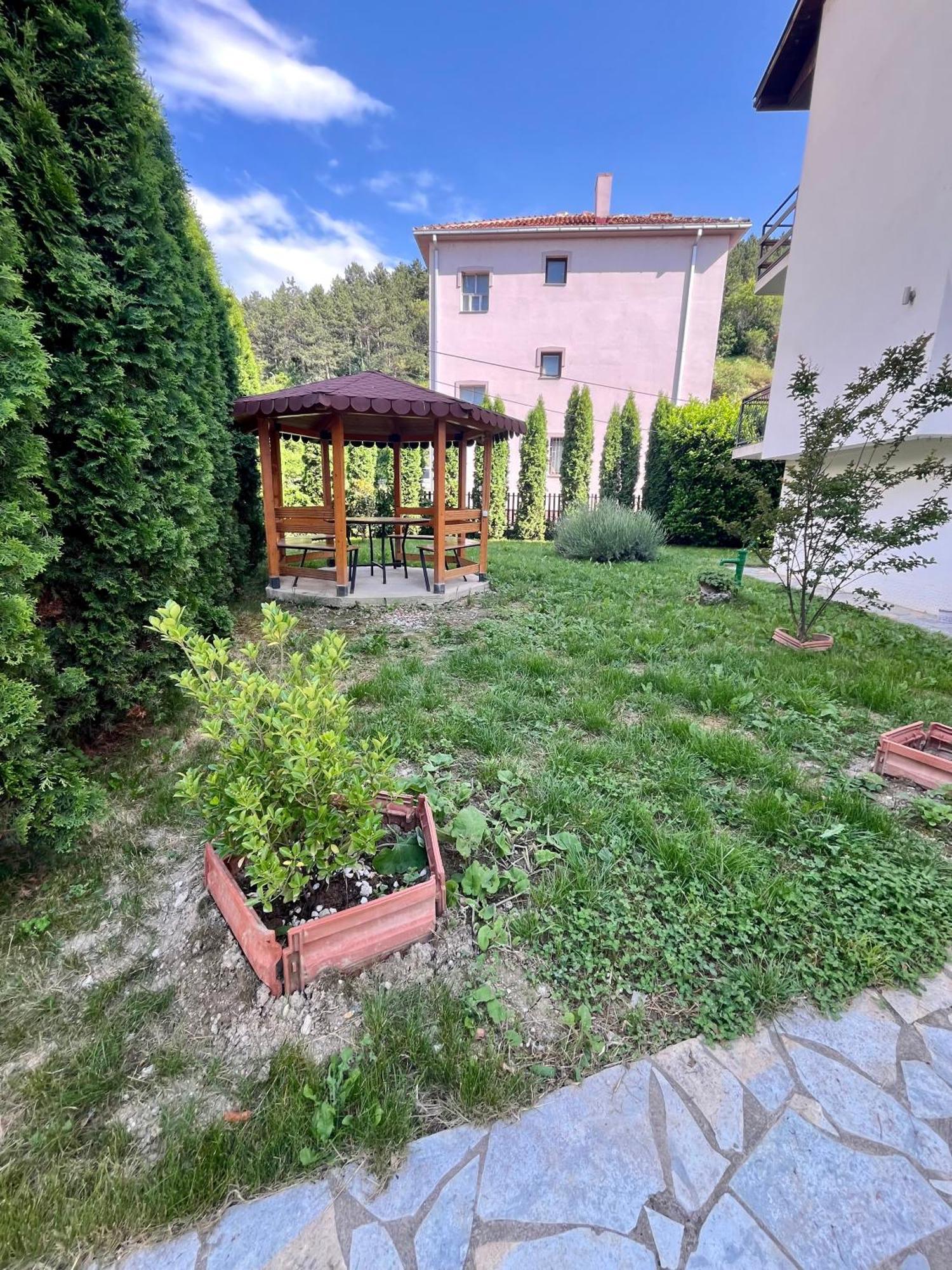 Lux Ohrid Apartamento Exterior foto